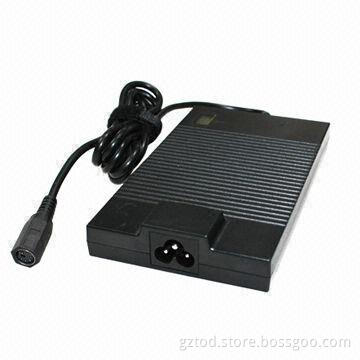 135W Universal Slim AC Adapter with USB Port Charger, Multifunction Ultrathin Computer Power Supply